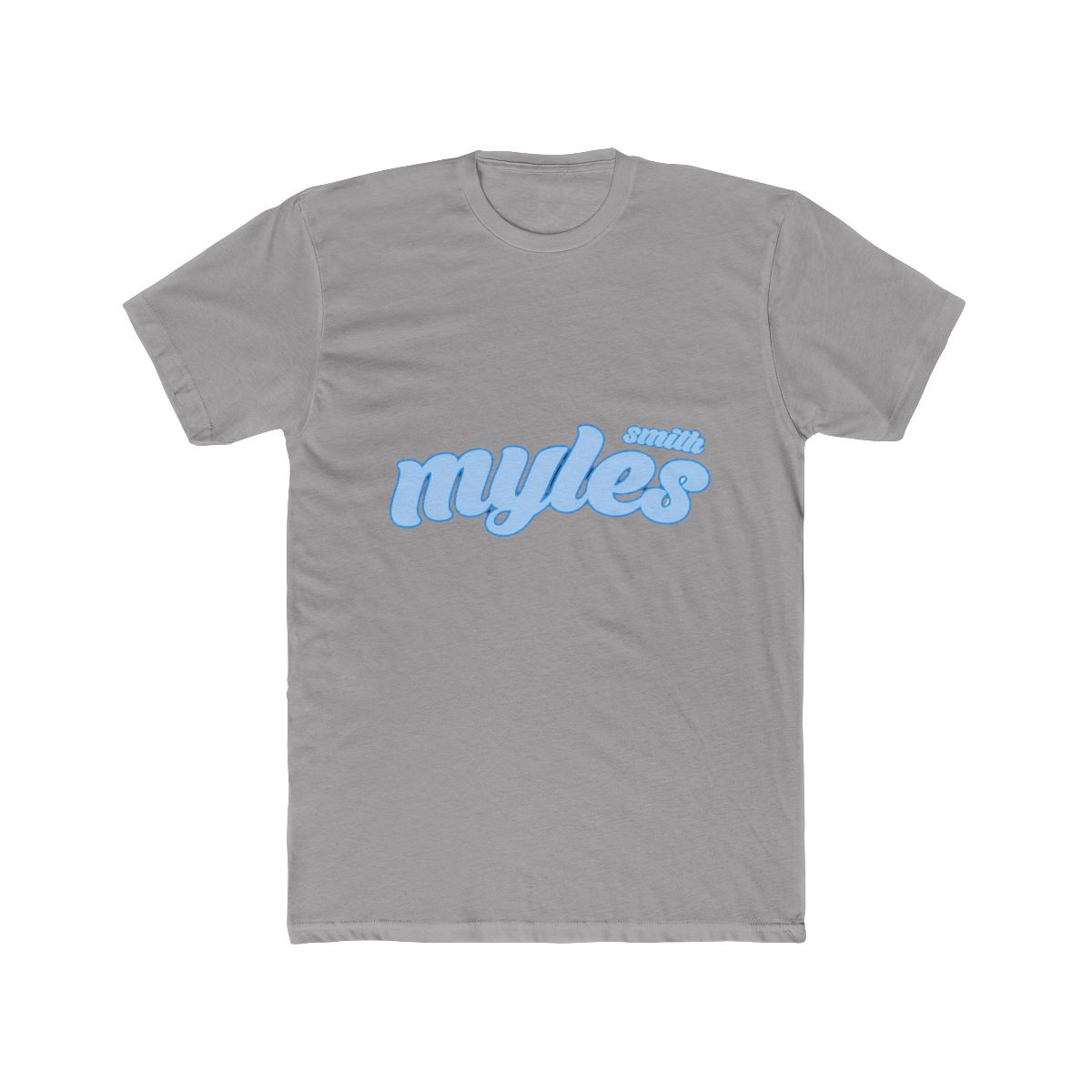 Myles Smith British Singer T Shirt - Official t-shirts merchandise