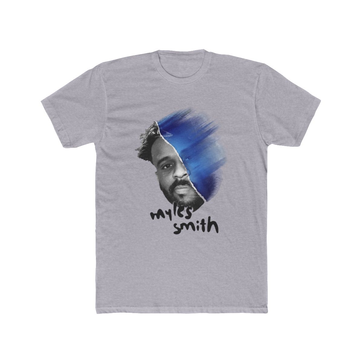 Myles Smith T Shirt - alternate angle 5, merchandise