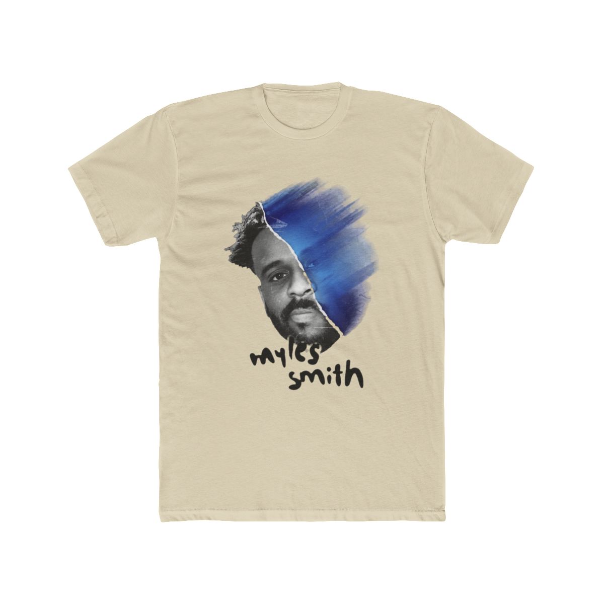 Myles Smith T Shirt - alternate angle 4, merchandise