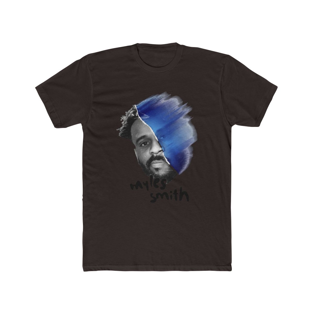 Myles Smith T Shirt - alternate angle 3, merchandise
