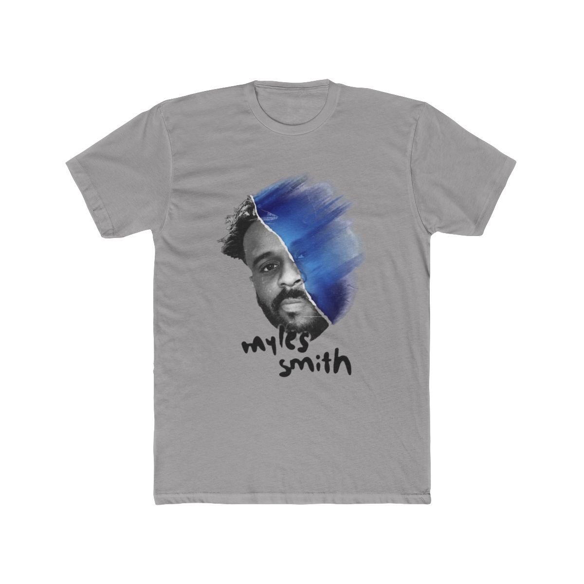 Myles Smith T Shirt - alternate angle 2, merchandise