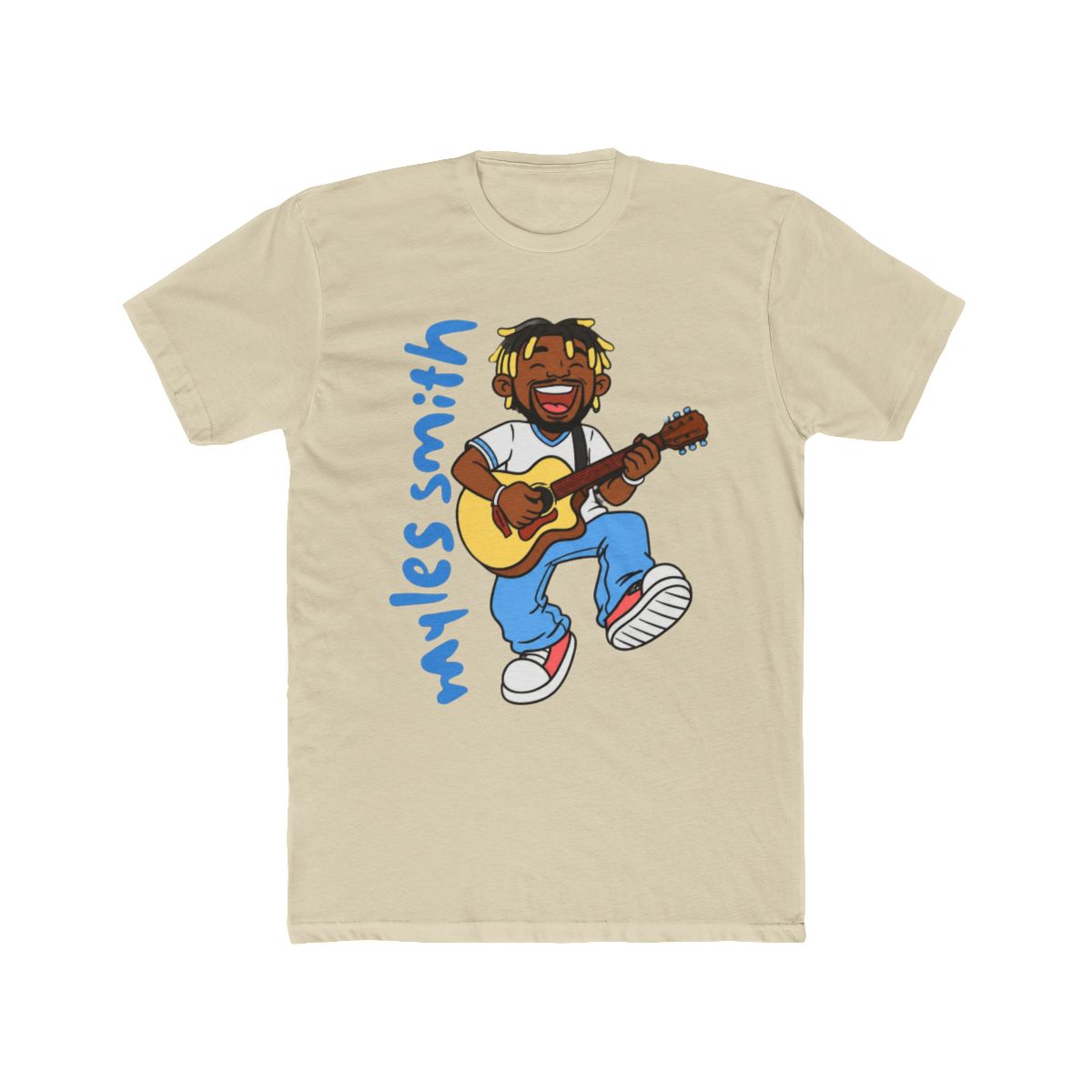 Myles Smith Black My Mess, My Heart, My Life T Shirt
