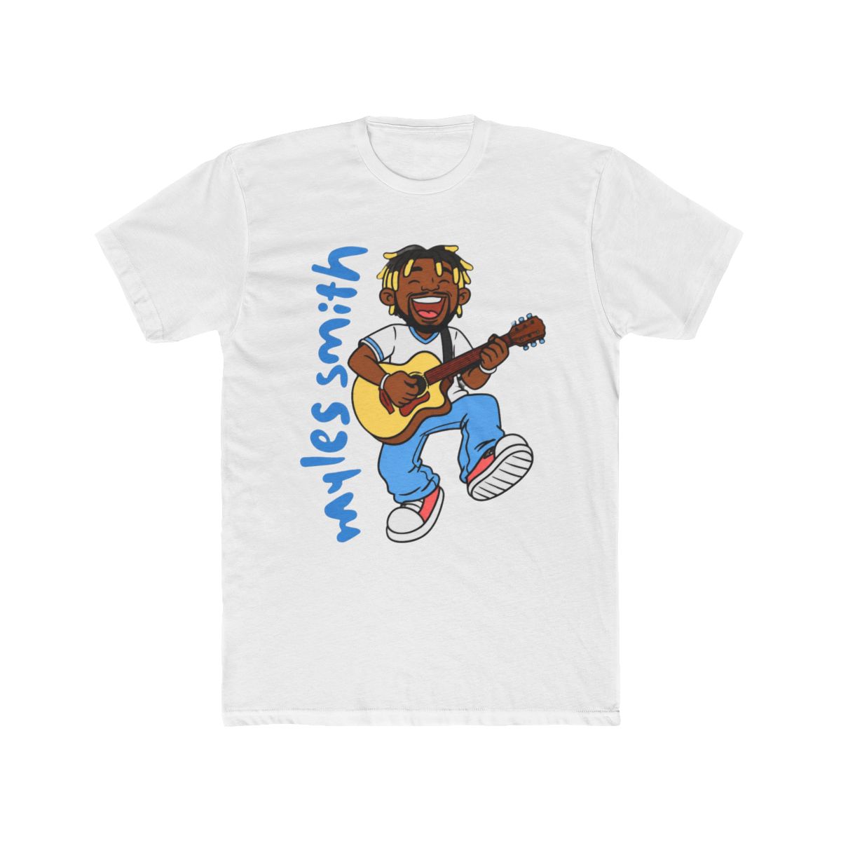 Myles Smith Black My Mess, My Heart, My Life T Shirt