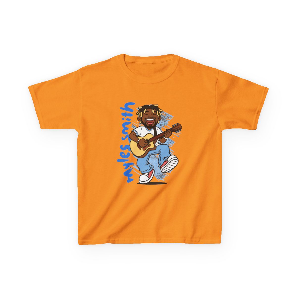 Myles Smith Kids Tee - alternate angle 4, merchandise