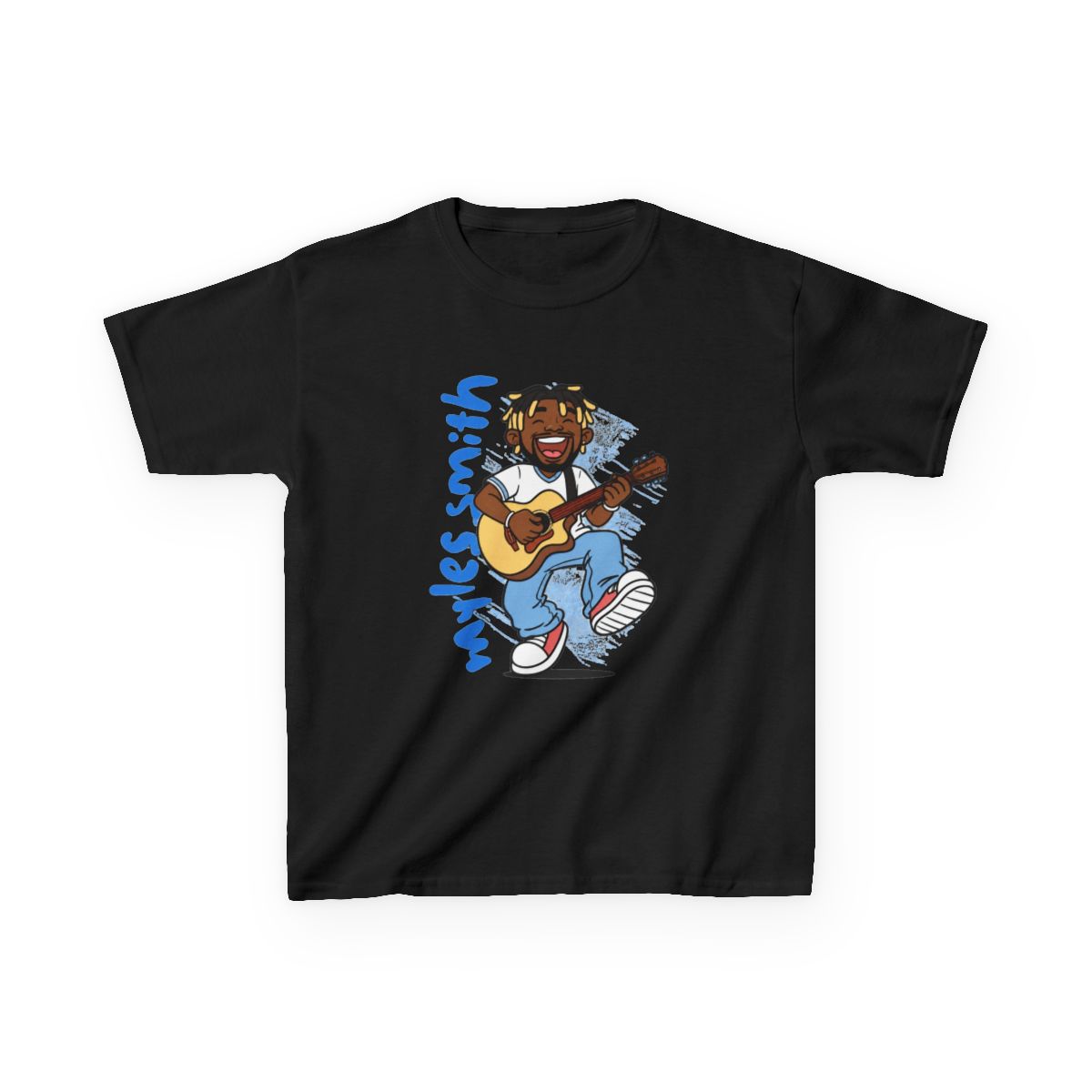 Myles Smith Kids Tee - alternate angle 2, merchandise