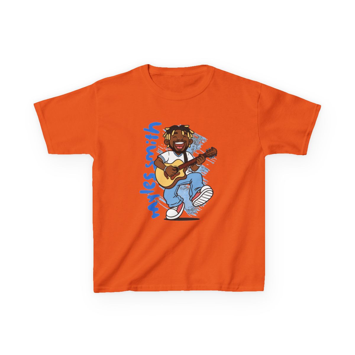 Myles Smith Kids Tee - alternate angle 5, merchandise