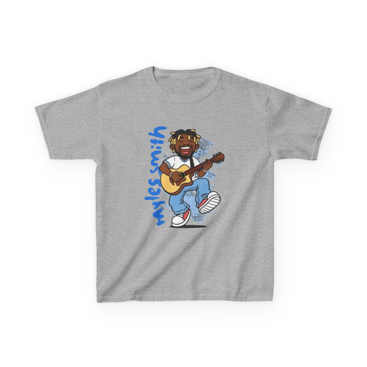 Myles Smith Kids Tee - alternate angle 3, merchandise