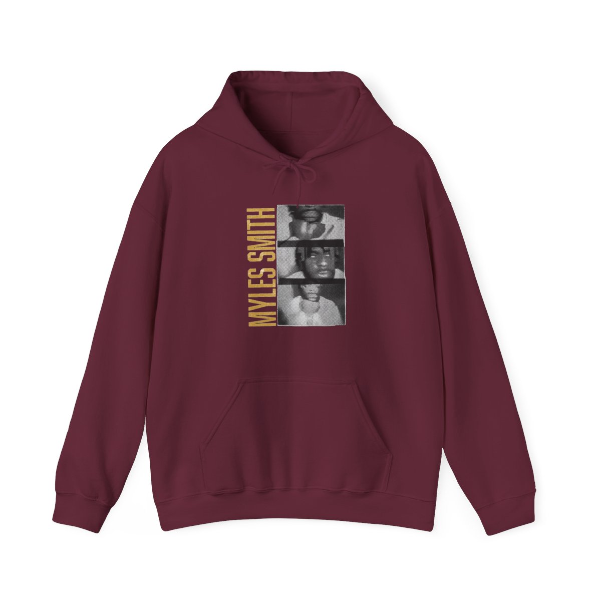 Myles Smith Pic Merch Hoodie Man/Woman Hip Hop Hoodies New Fashion Sweatshirts - alternate angle 3, merchandise