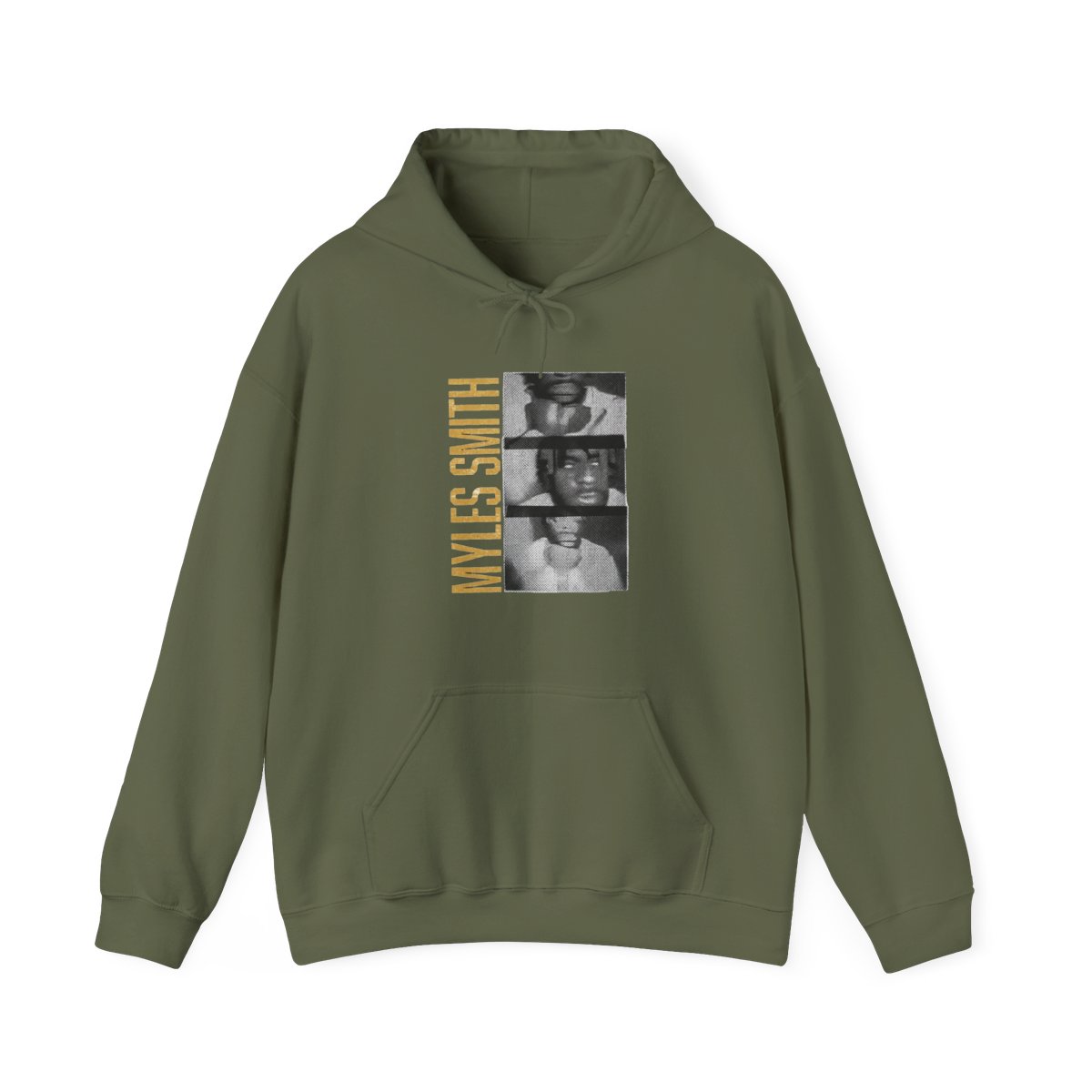 Myles Smith Pic Merch Hoodie Man/Woman Hip Hop Hoodies New Fashion Sweatshirts - alternate angle 4, merchandise