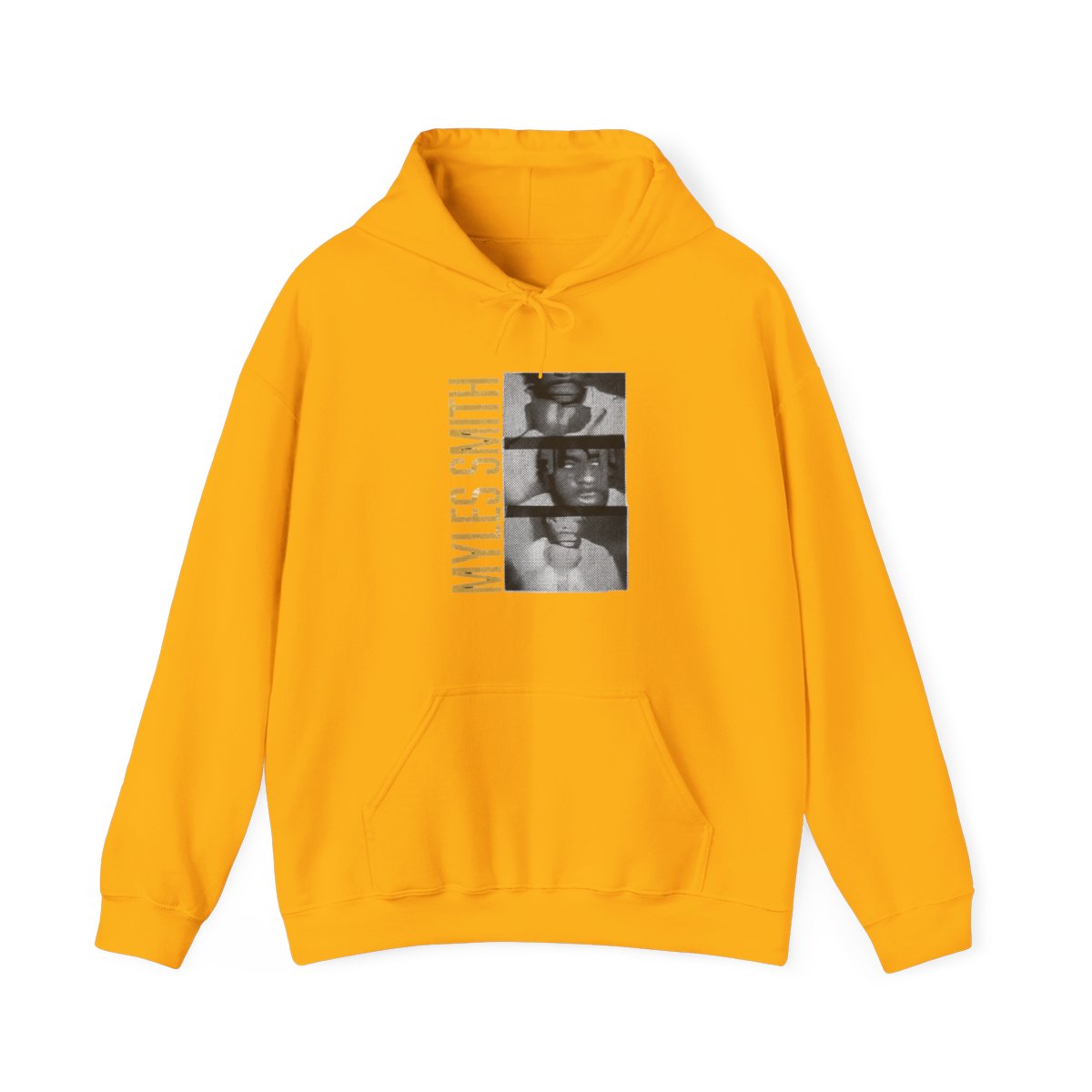 Myles Smith Pic Merch Hoodie Man/Woman Hip Hop Hoodies New Fashion Sweatshirts - alternate angle 2, merchandise
