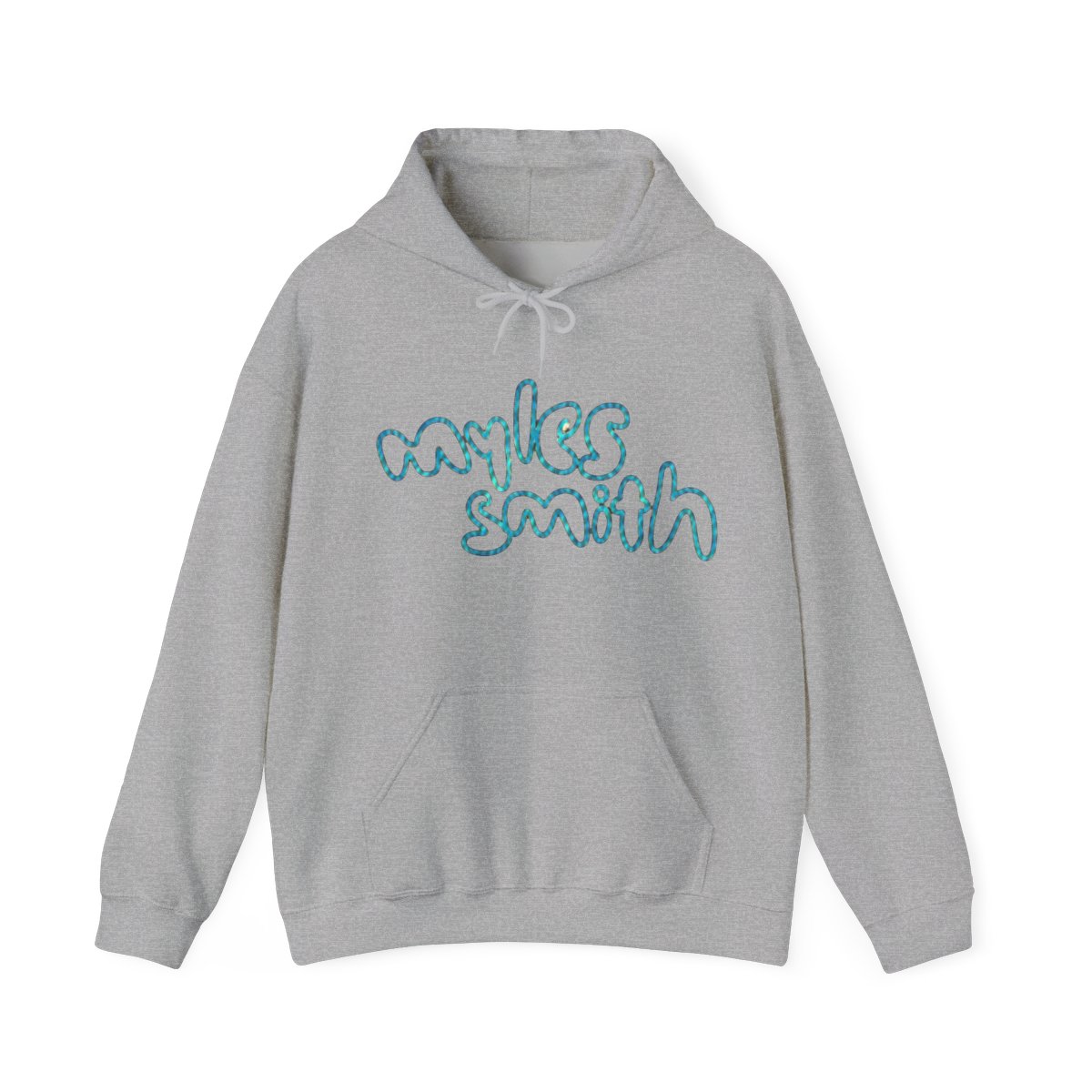 Myles Smith Official Merch Were Never Strangers Gray Hoodie 2XL Global Tour 25 | eBay - Official hoodies merchandise