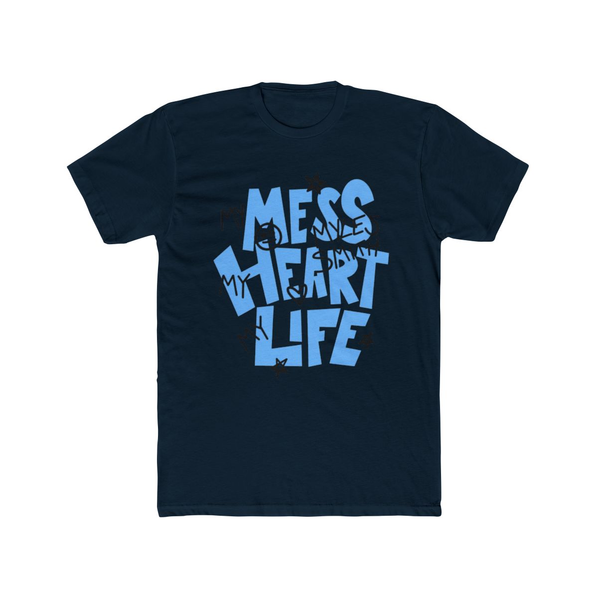 My Mess, My Heart, My Life. | Babygrow | Myles Smith