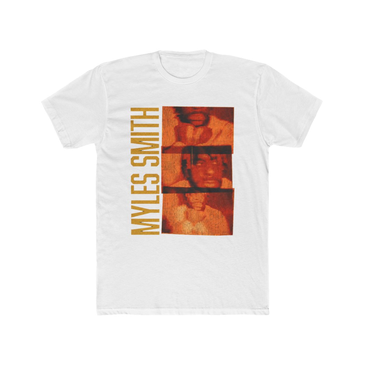 Myles Smith | Black My Mess, My Heart, My Life T Shirt - Official t-shirts merchandise