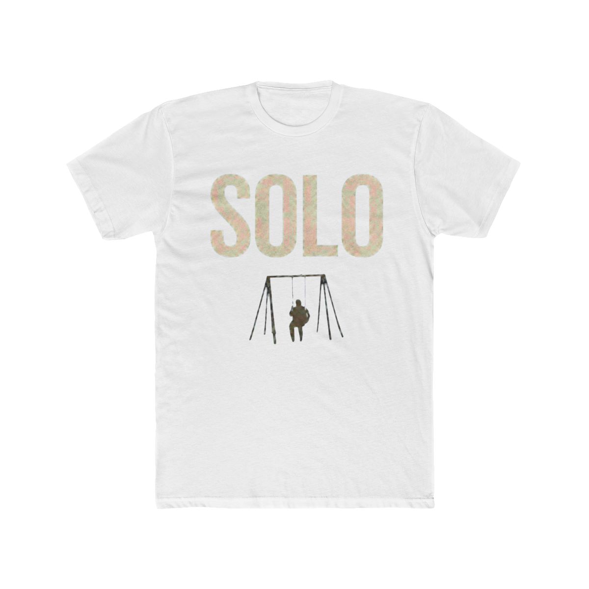 Solo | Green T Shirt | Myles Smith - Official t-shirts merchandise
