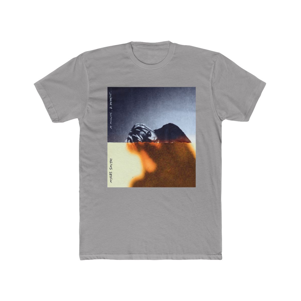 A Minute, A Moment… Vinyl | Myles Smith - alternate angle 2, merchandise