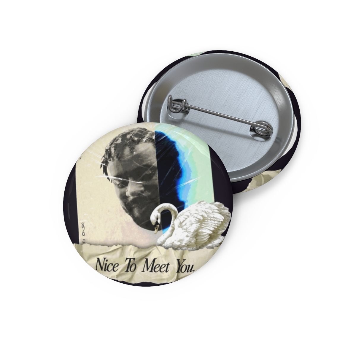 NICE TO MEET YOU Pin | Myles Smith - Official Creator merchandise