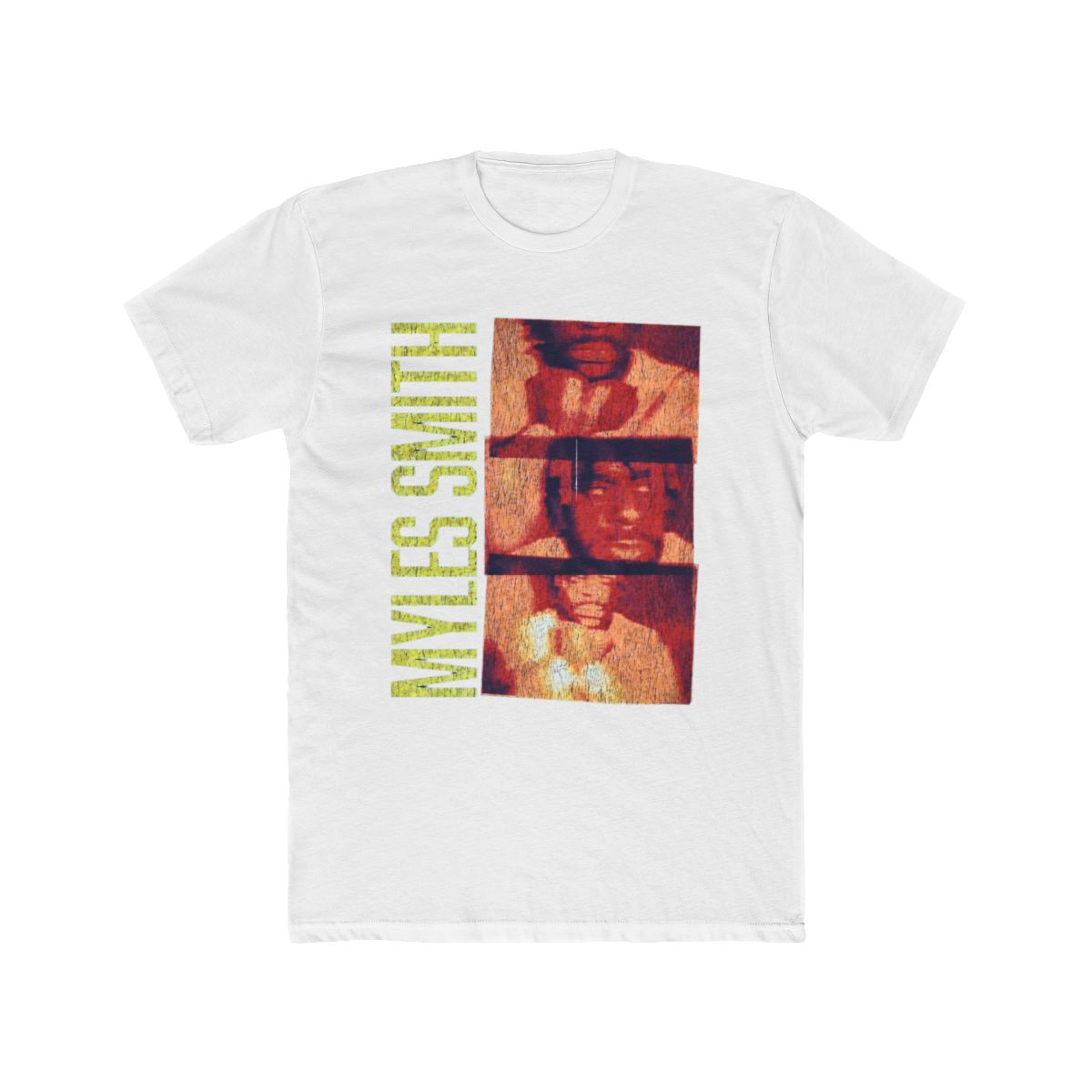 My Mess My Heart My Life Myles Smith T Shirt - Official t-shirts merchandise