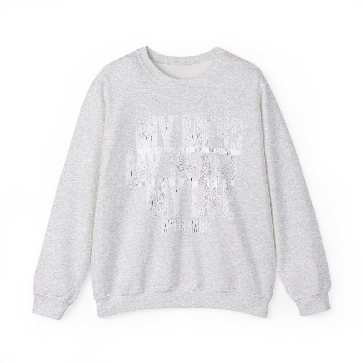 Myles Smith My Mess Merch Hoodie 2026 New Fashion Casual Long Sleeve Hoodies - alternate angle 3, merchandise