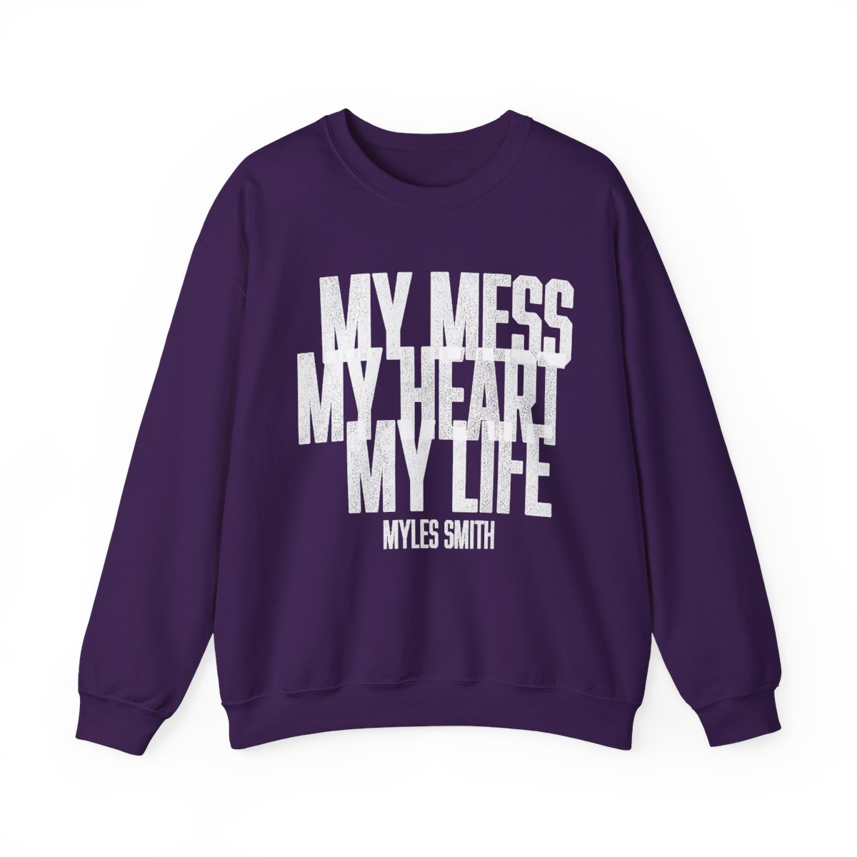 Myles Smith My Mess Merch Hoodie 2026 New Fashion Casual Long Sleeve Hoodies - Official Sweatshirts merchandise