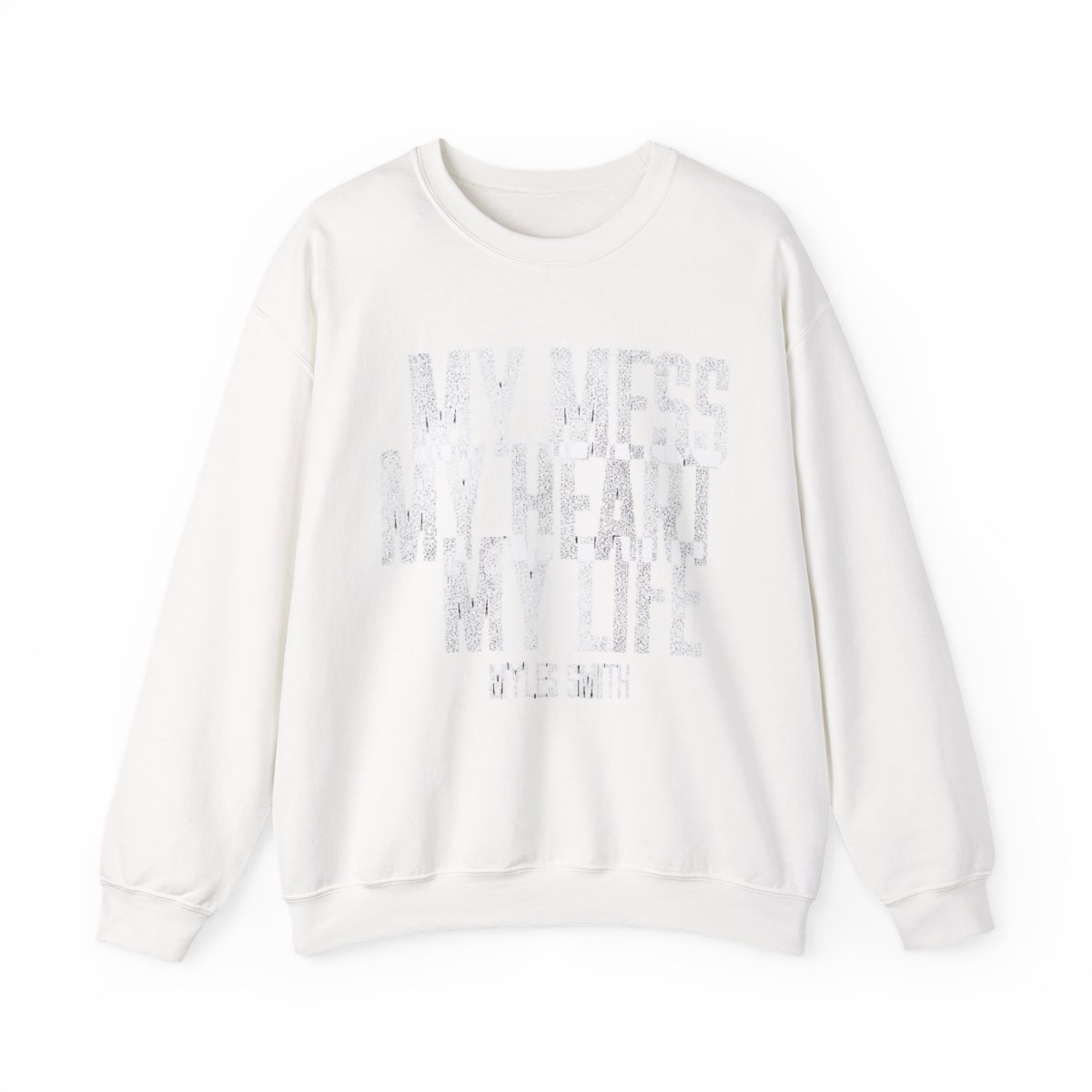 Myles Smith My Mess Merch Hoodie 2026 New Fashion Casual Long Sleeve Hoodies - Walmart.com - Official hoodies merchandise