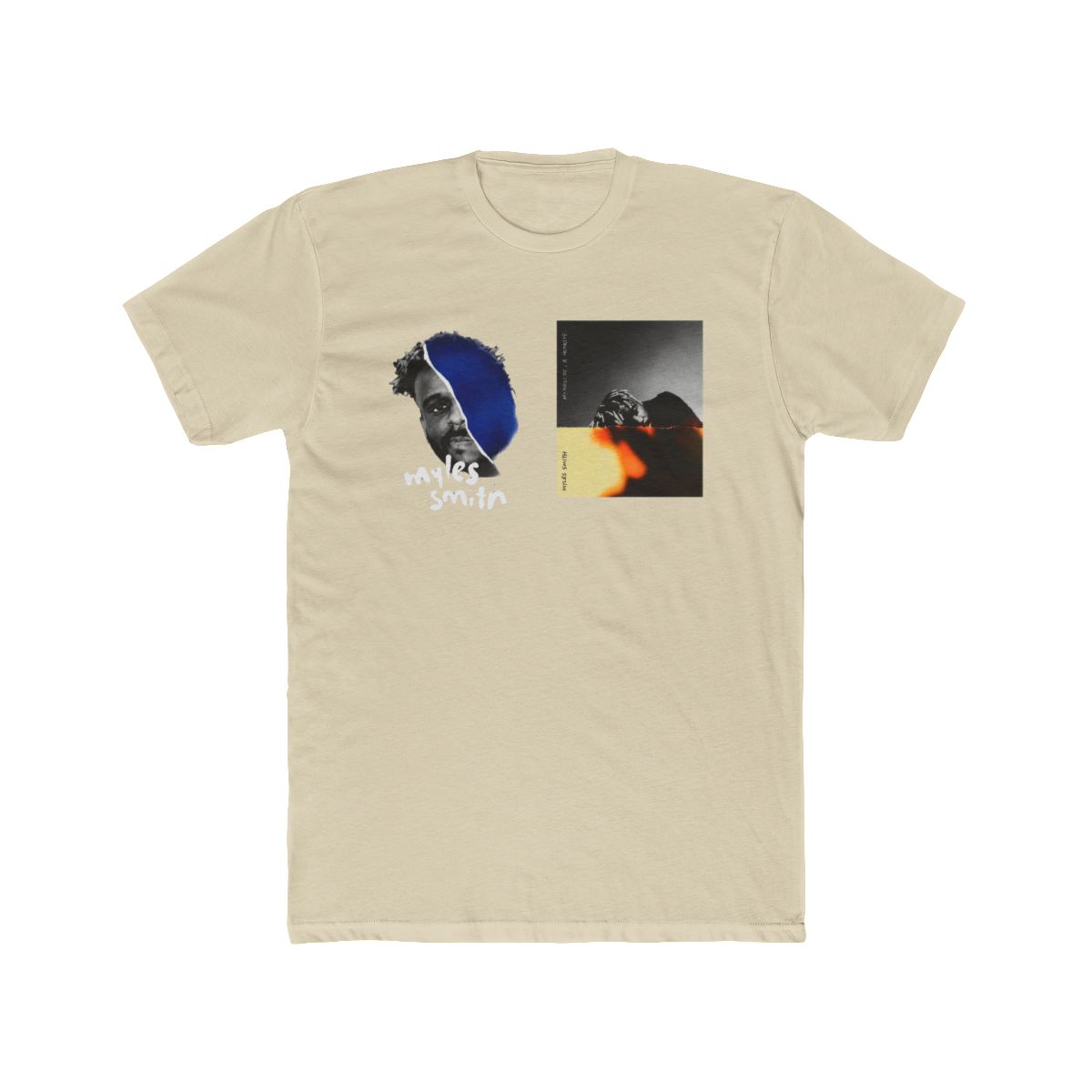 Myles Smith My Mess My Heart My Life Tee - Premium Graphic Apparel Collective