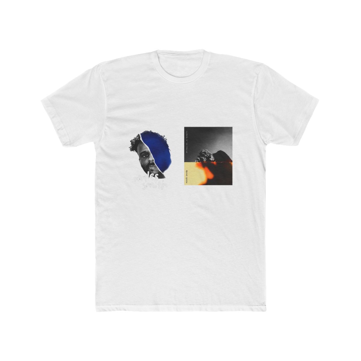 Myles Smith My Mess My Heart My Life Tee - Premium Graphic Apparel Collective - Official t-shirts merchandise