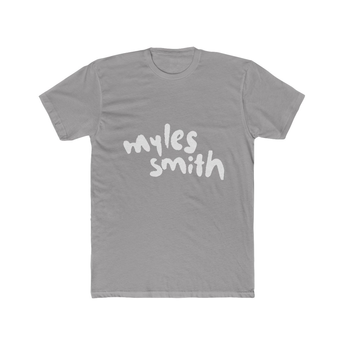 Myles Smith Merch Logo T Shirt Fashion Men Women Casual Series Short Sleeve Tee, Black, XXS : Amazon.nl: Fashion - Official t-shirts merchandise