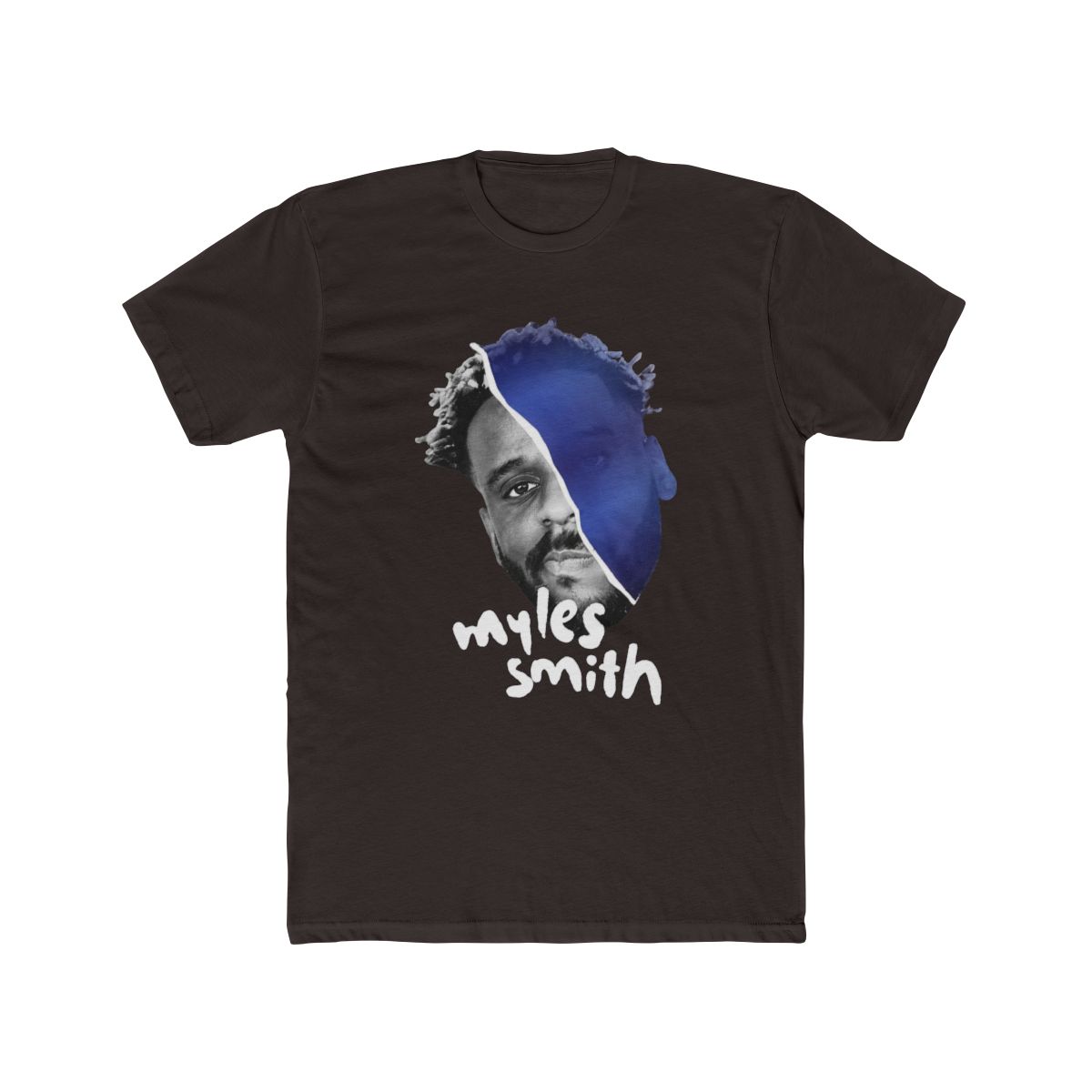 Myles Smith Adults T Shirt Cute Merch Gifts Top New - alternate angle 2, merchandise