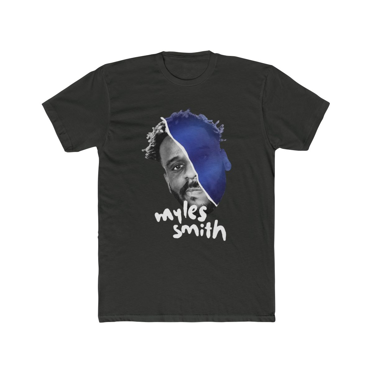 Myles Smith Adults T Shirt Cute Merch Gifts Top New - alternate angle 5, merchandise