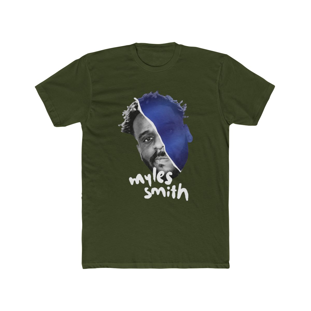 Myles Smith Adults T Shirt Cute Merch Gifts Top New - alternate angle 4, merchandise