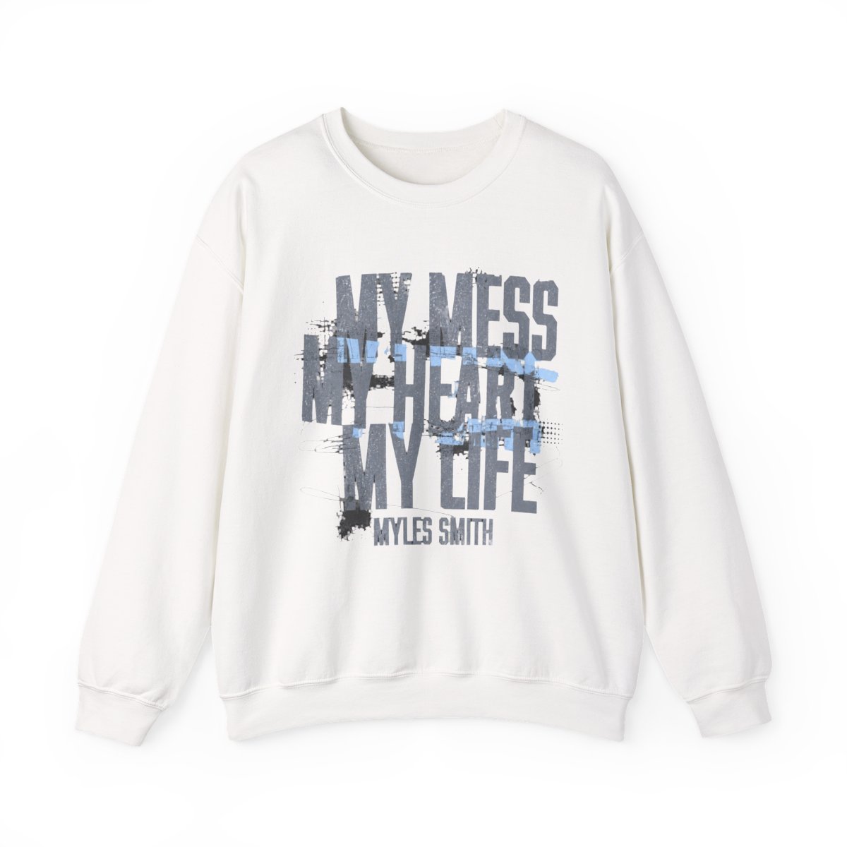 Myles Smith My Mess Merch Hoodie Winter 2026 Fashion Casual Long Sleeve Hoodies - Walmart.com - Official hoodies merchandise