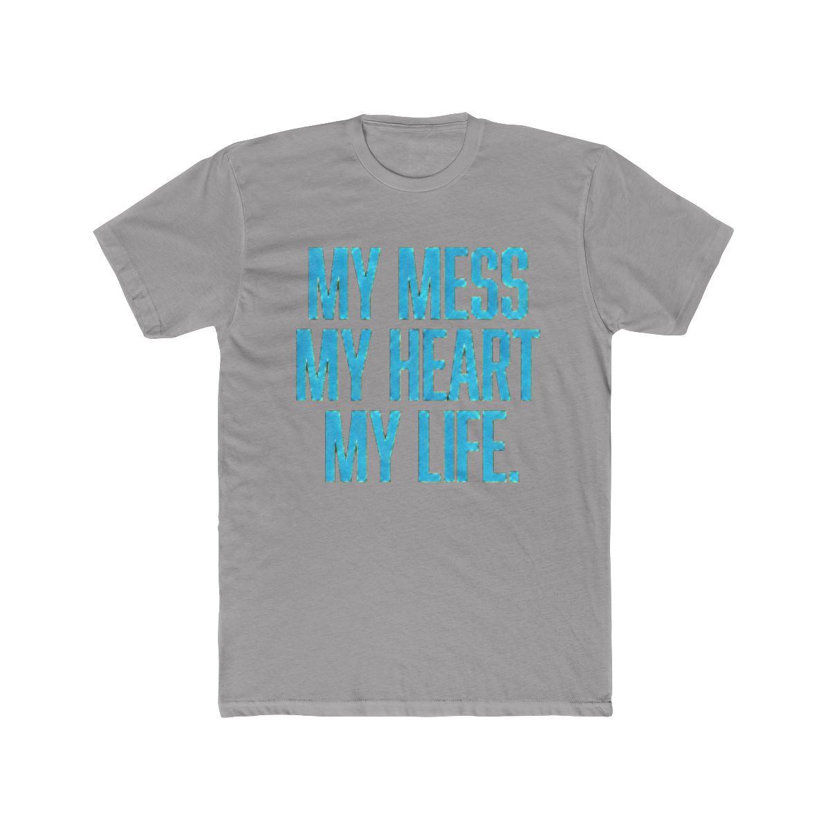 My Mess, My Heart, My Life. | Cassette | Myles Smith - Official Creator merchandise