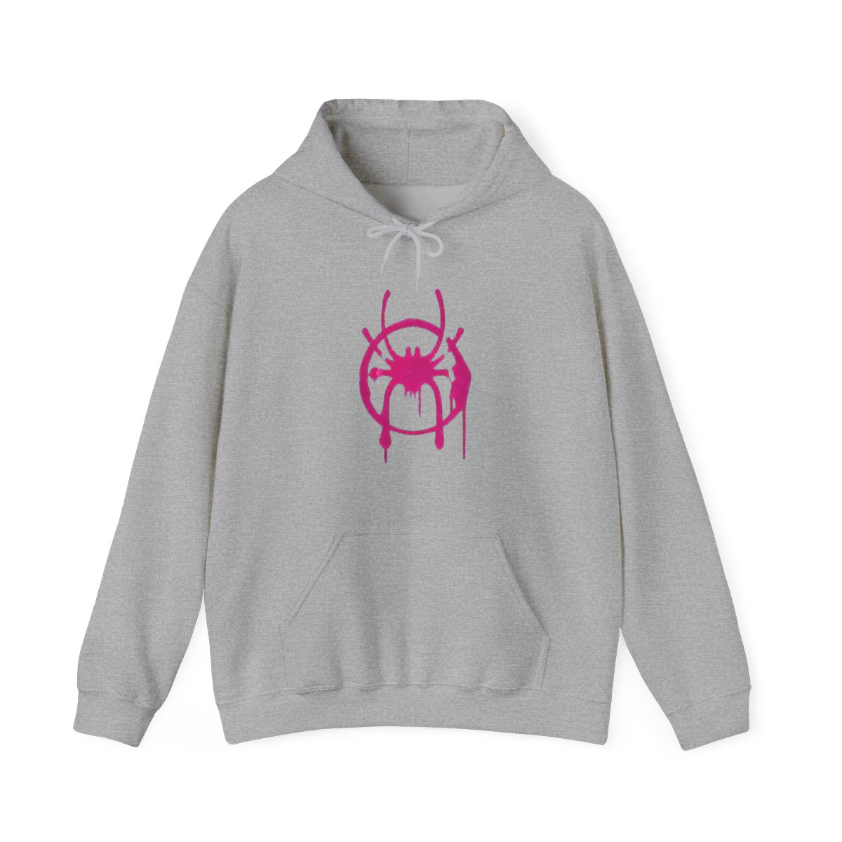 Marvel Spider-Man Miles Symbol Hoodie | Myles Smith - Official hoodies merchandise
