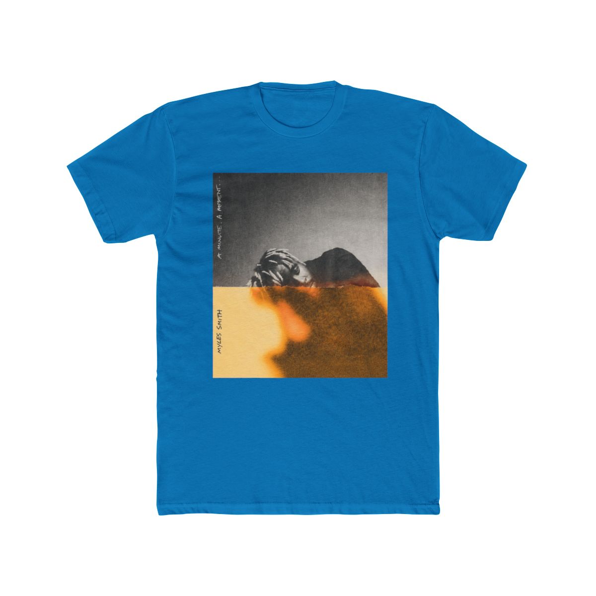 A Minute, A Moment… Vinyl - Limited Edition Yellow | Myles Smith