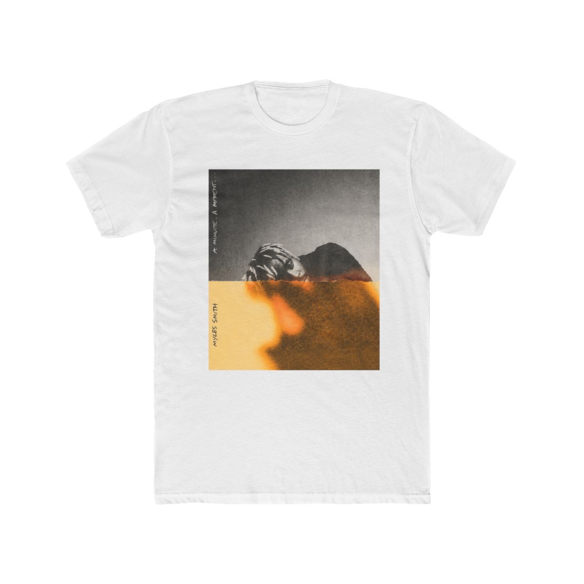 A Minute, A Moment… Vinyl - Limited Edition Yellow | Myles Smith - Official Creator merchandise
