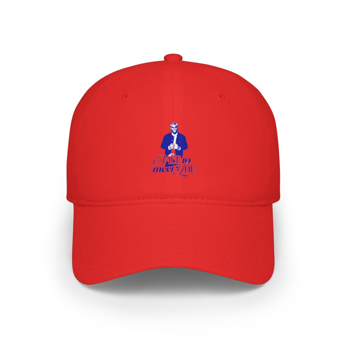 NICE TO MEET YOU Hat | Myles Smith - Official hats merchandise