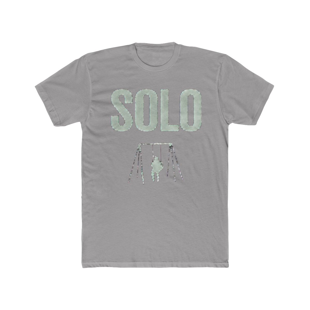 Solo | White T Shirt | Myles Smith - Official t-shirts merchandise